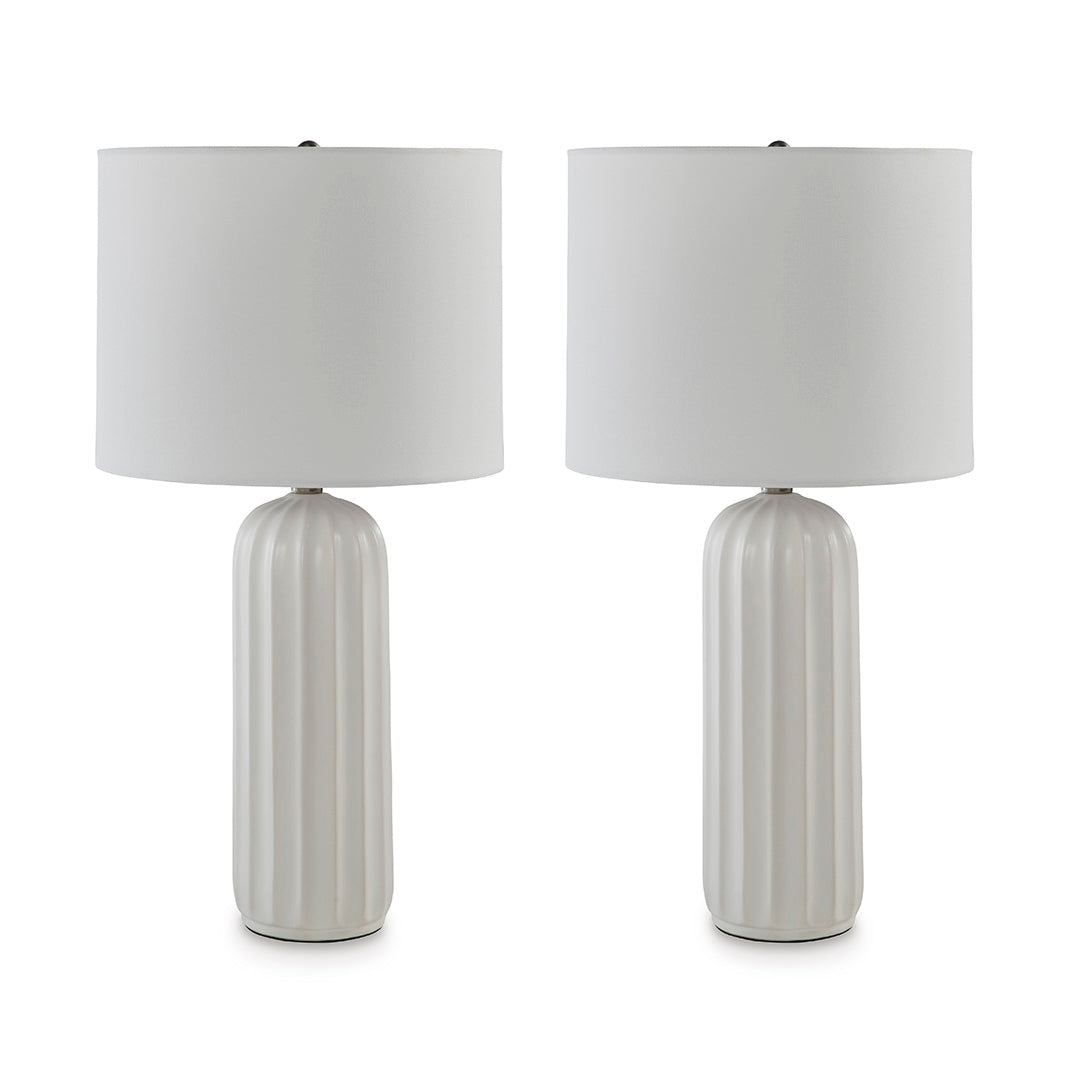 Clarkland Table Lamps (Set of 2)