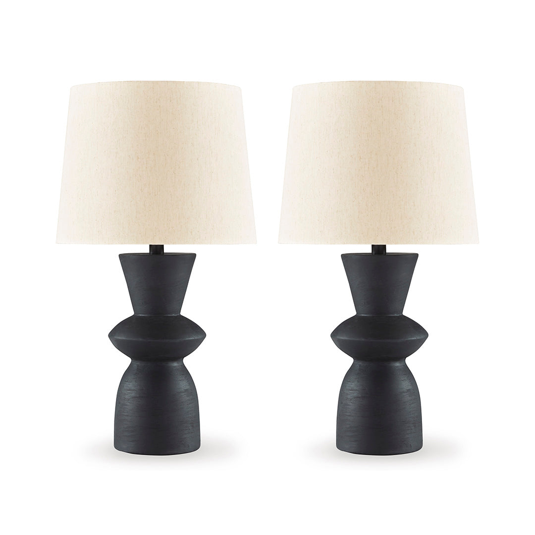 Scarbot Table Lamps (Set of 2)