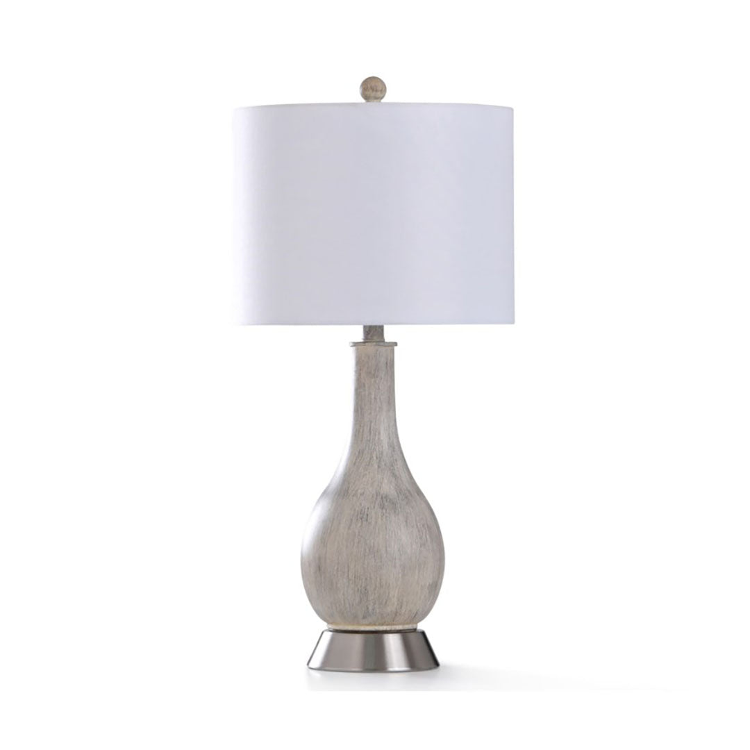 Egg Shell Table Lamp