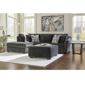 Biddeford Sleeper Sectional with Left Chaise