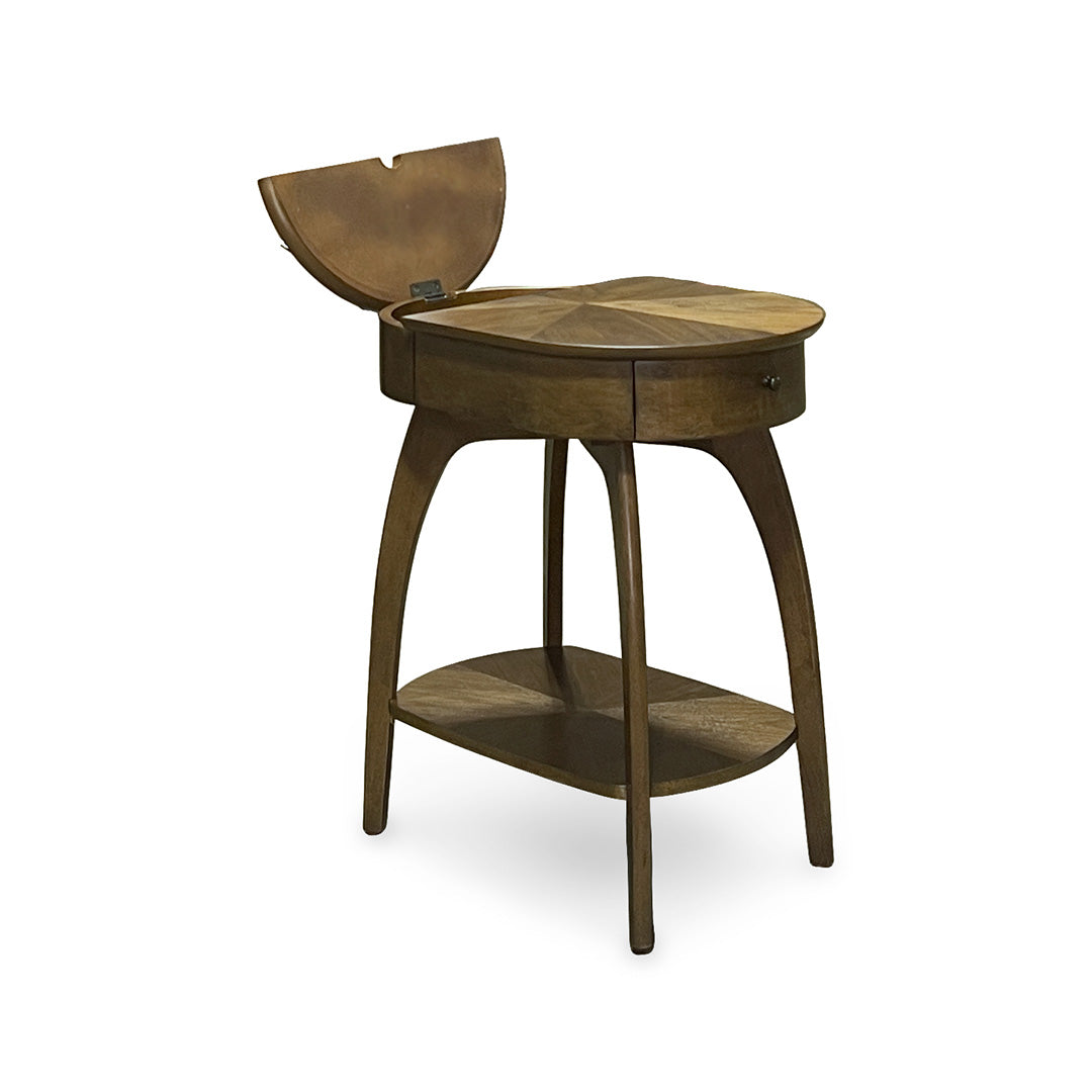 LAX Chairside Table