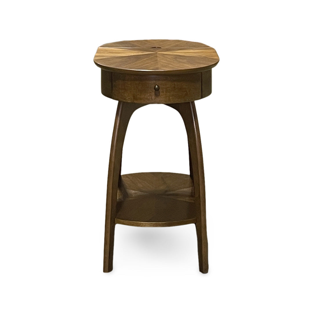 LAX Chairside Table
