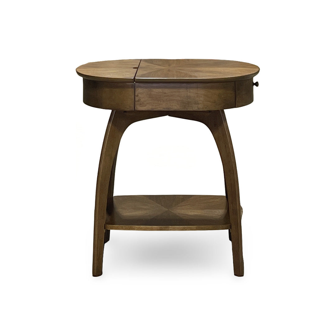 LAX Chairside Table