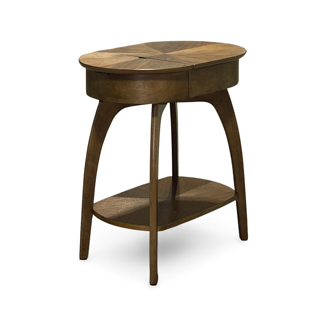 LAX Chairside Table