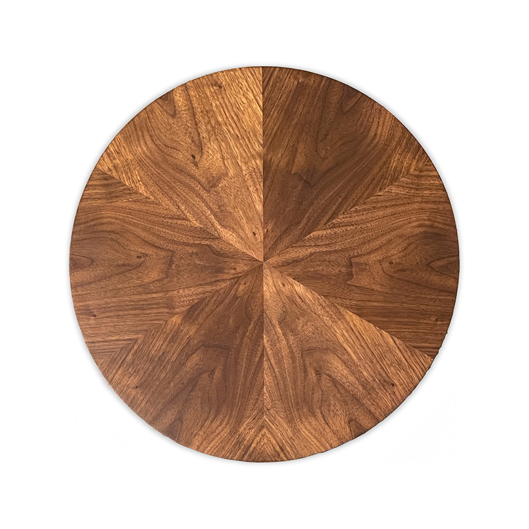 LAX Round End Table