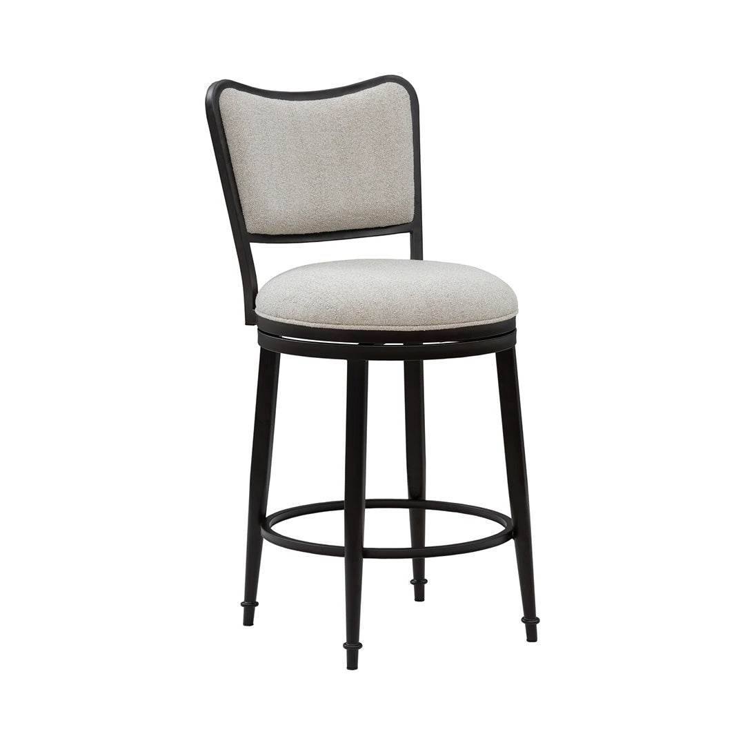 Baxter Upholstered Stool