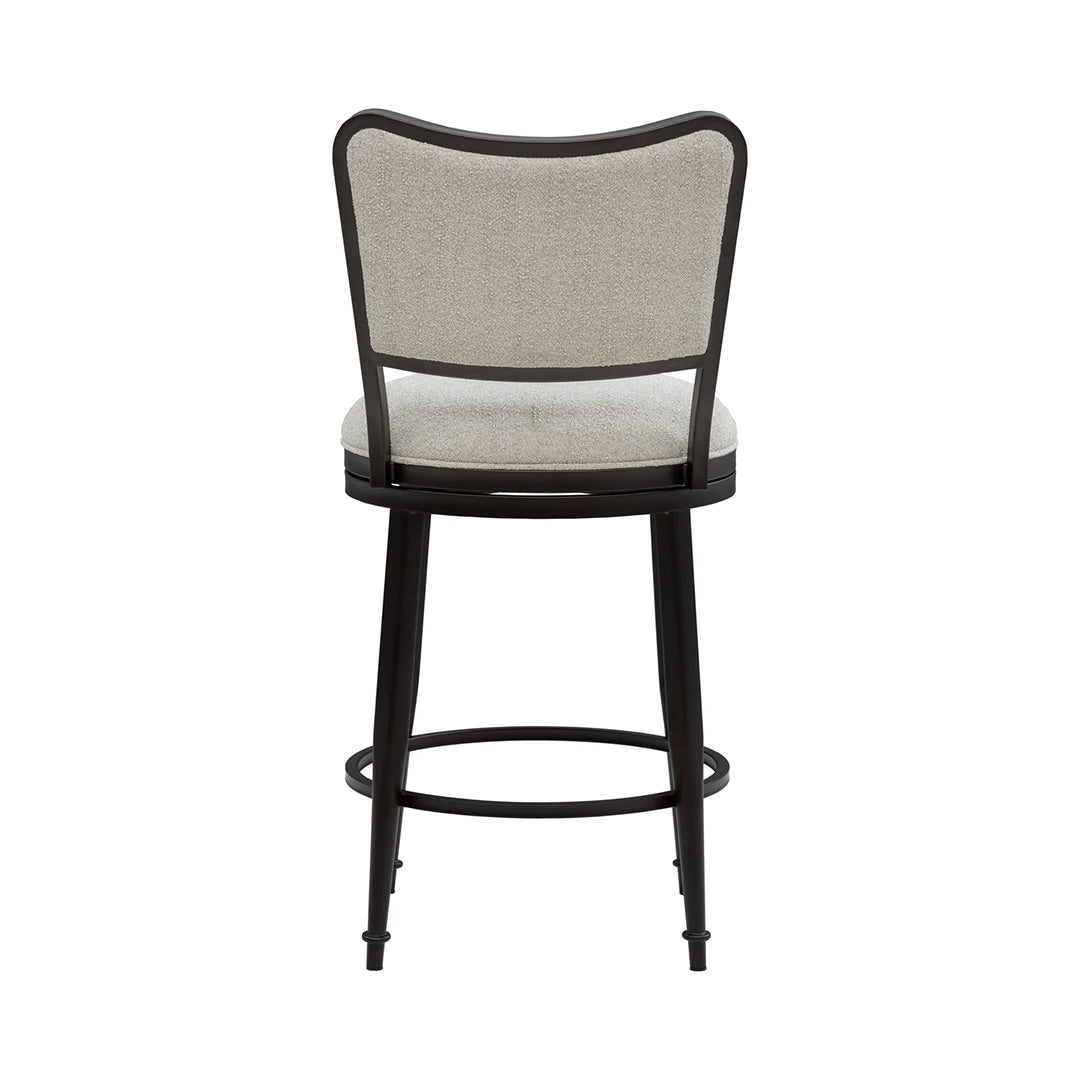 Baxter Upholstered Stool