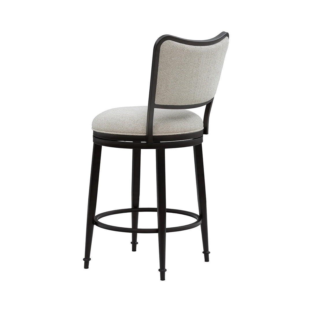 Baxter Upholstered Stool