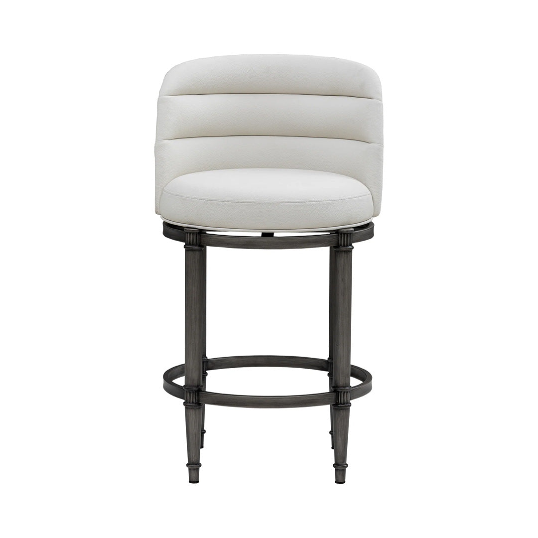 Eunice Upholstered Stool