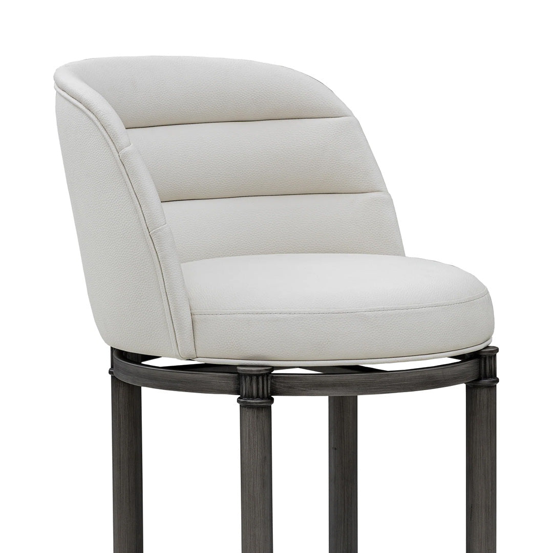 Eunice Upholstered Stool