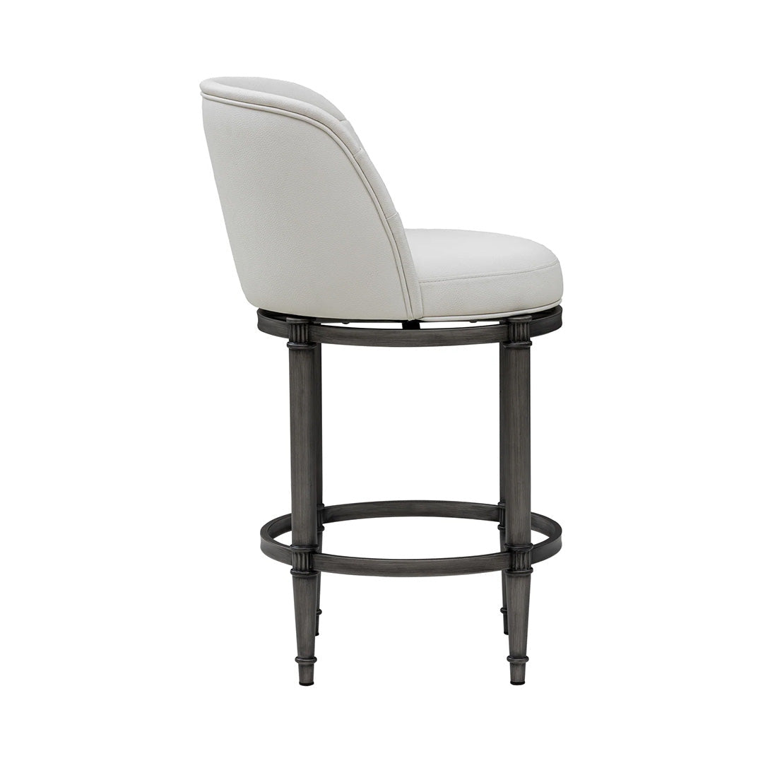 Eunice Upholstered Stool