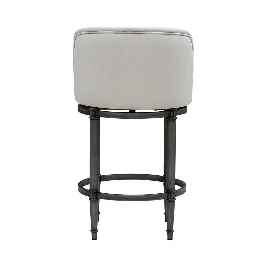 Eunice Upholstered Stool
