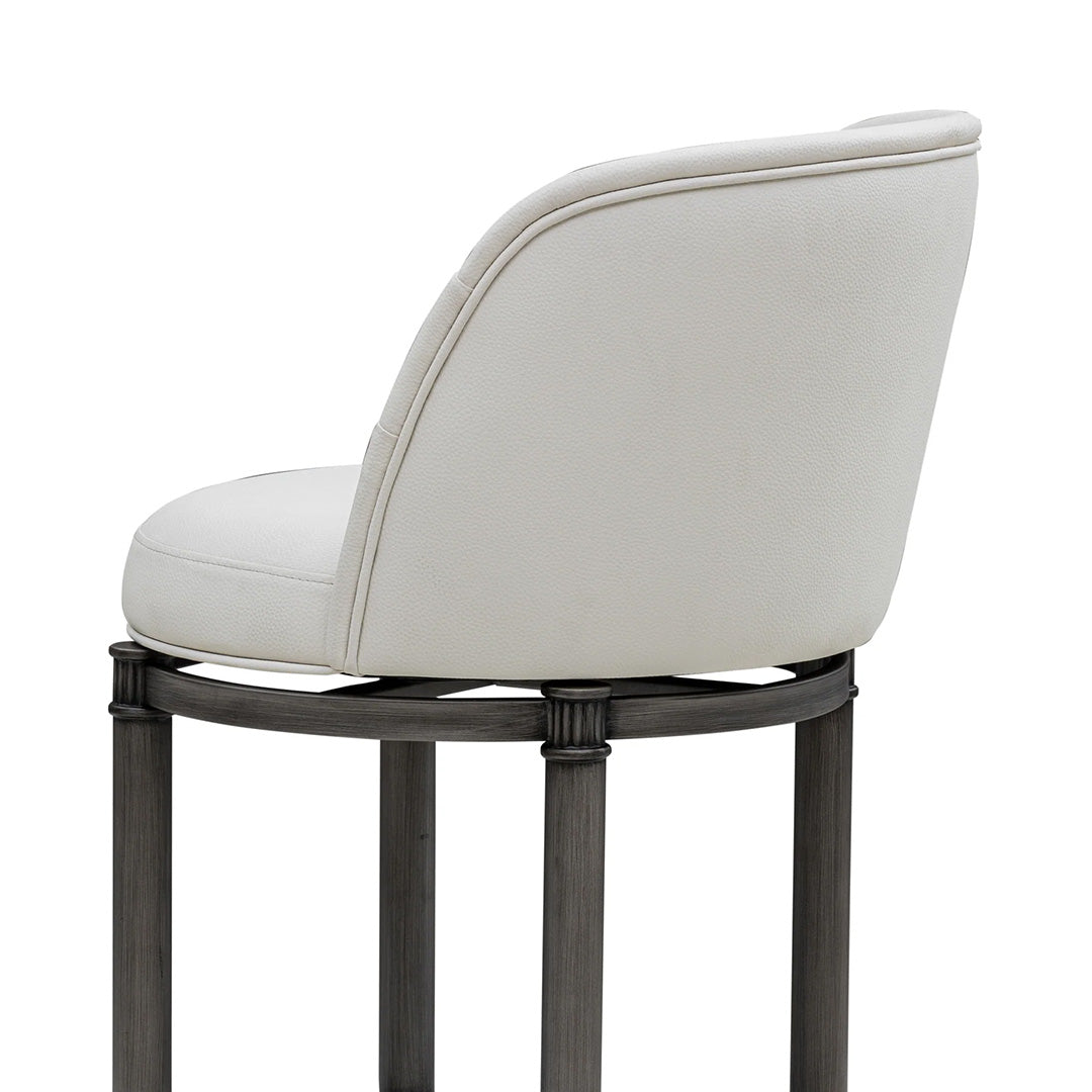 Eunice Upholstered Stool