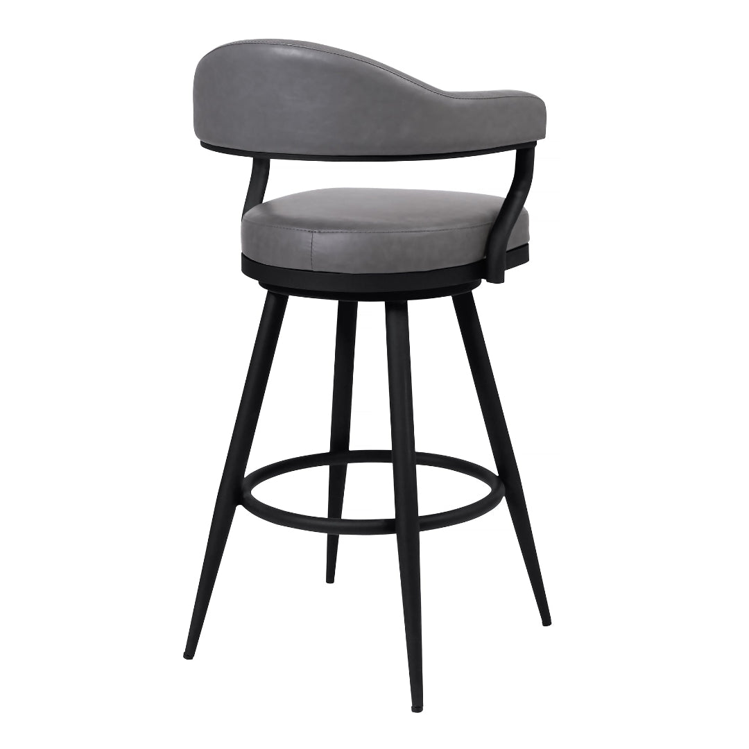 Justin Swivel Stool