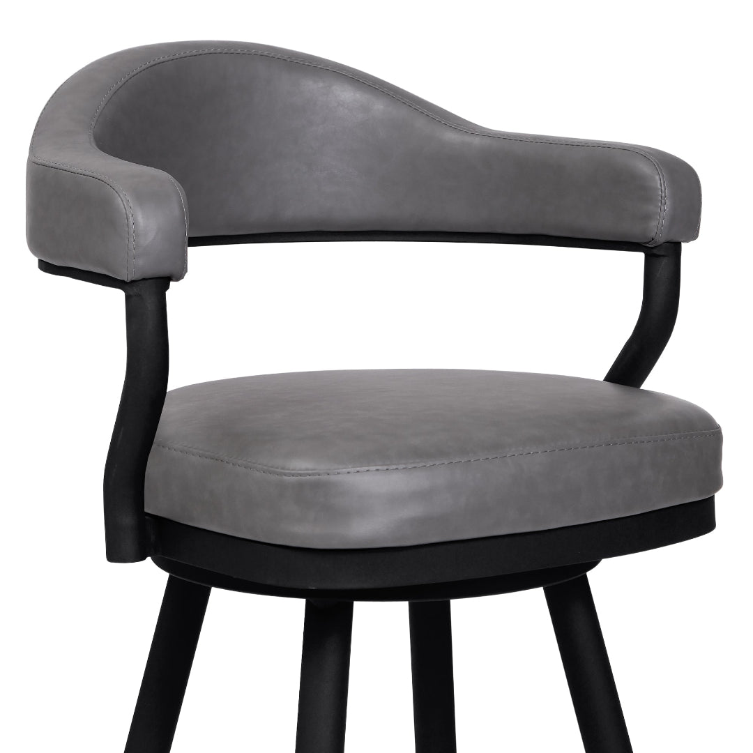 Justin Swivel Stool