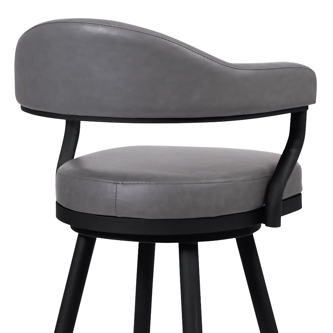 Justin Swivel Stool