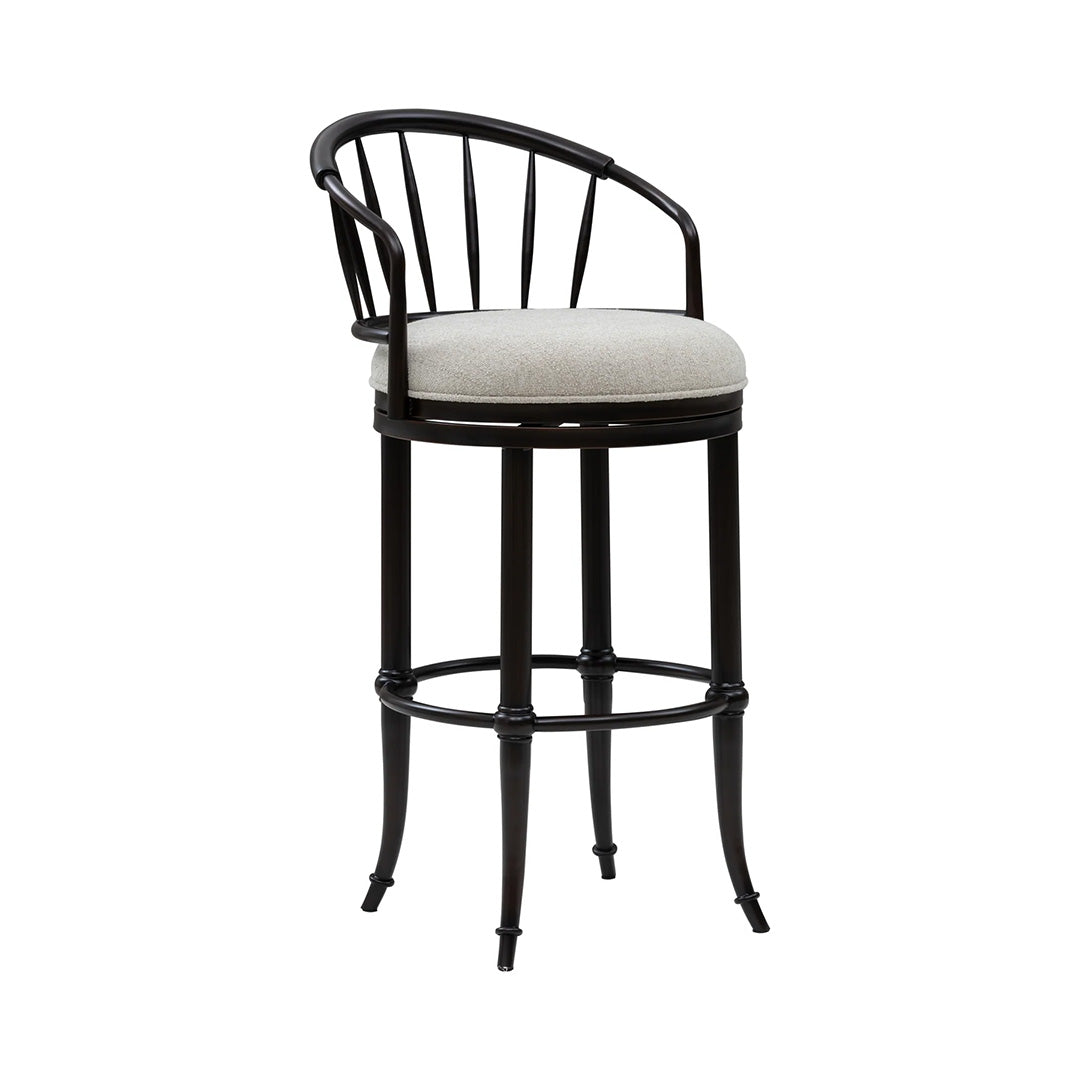 Luther Upholstered Stool