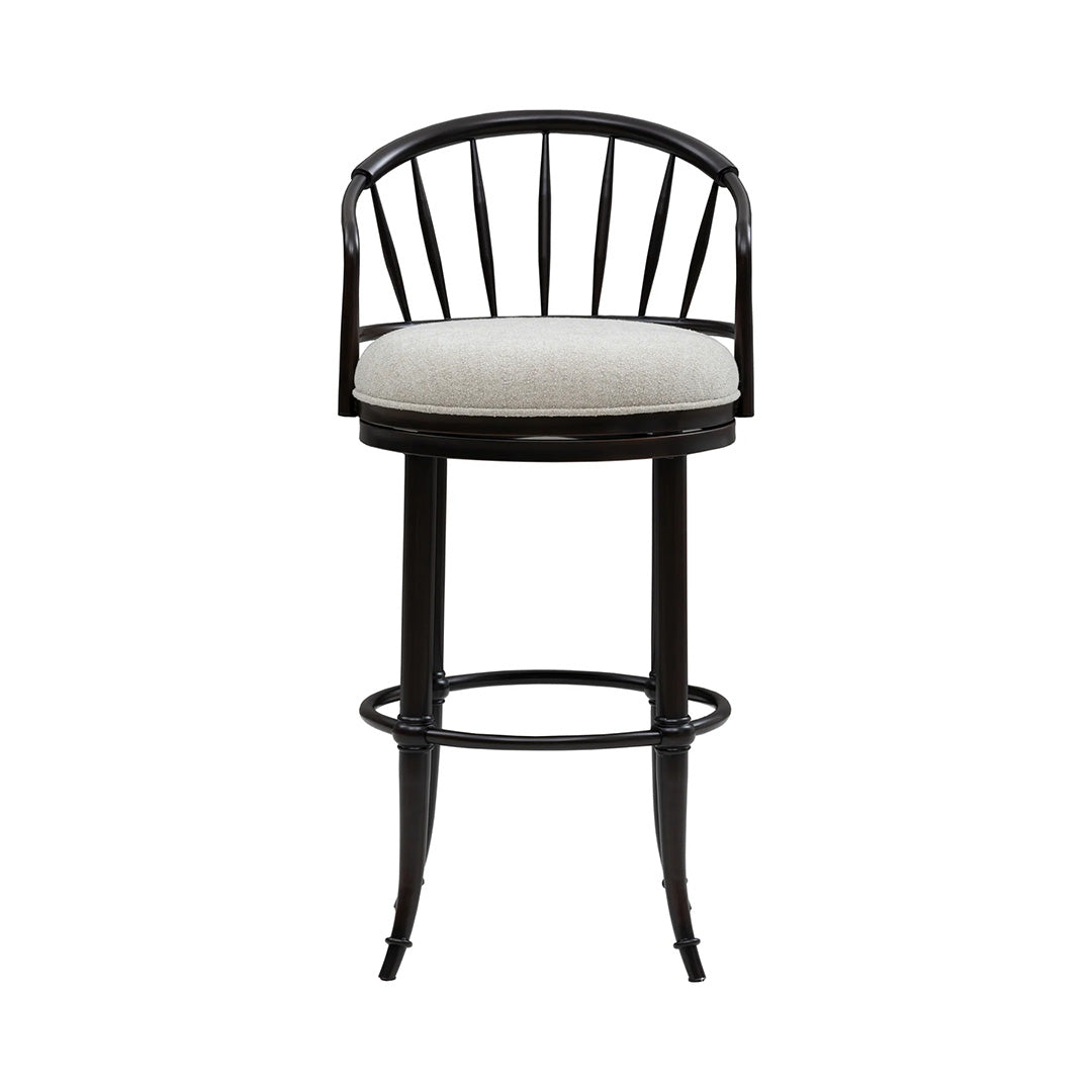 Luther Upholstered Stool