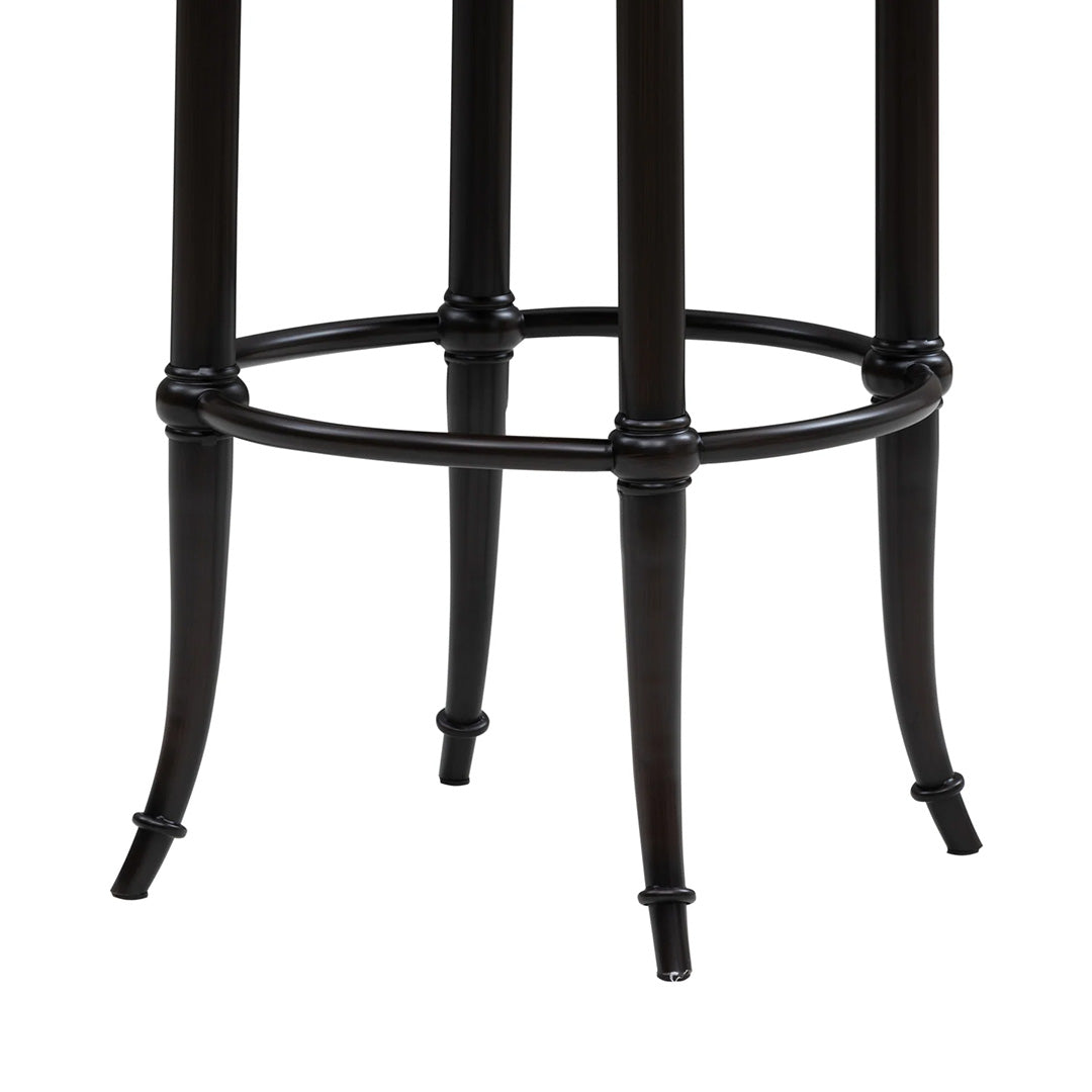 Luther Upholstered Stool