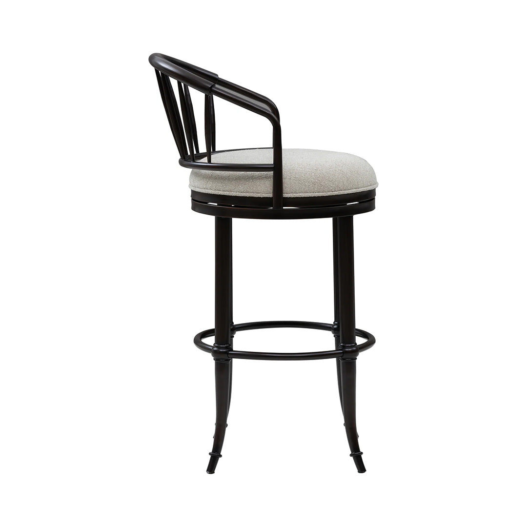 Luther Upholstered Stool