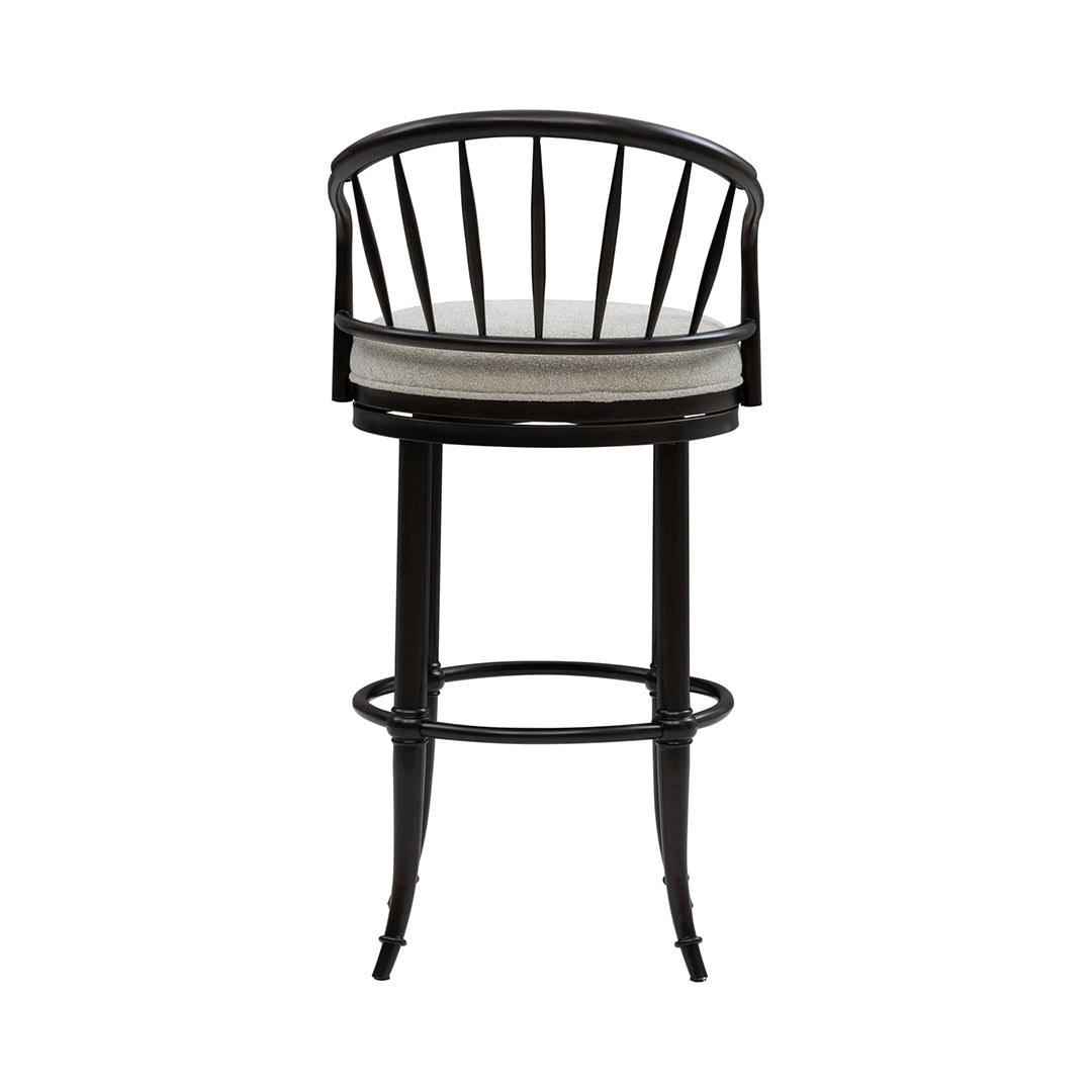 Luther Upholstered Stool