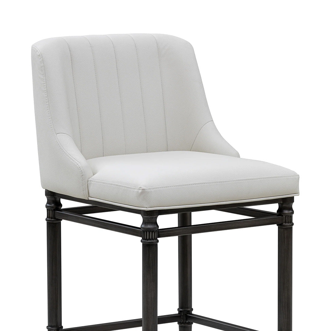 Marvin Upholstered Stool