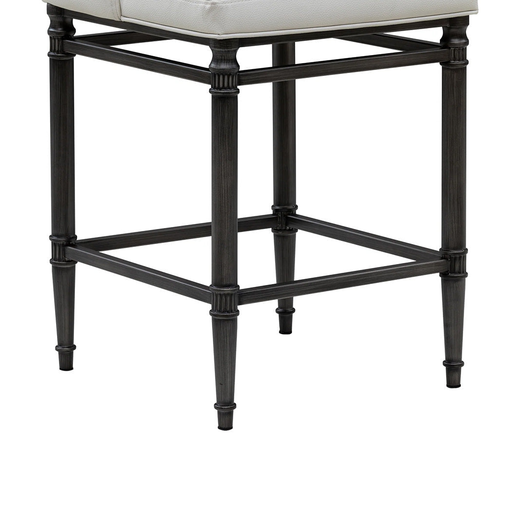 Marvin Upholstered Stool