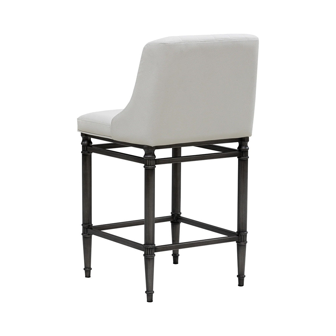 Marvin Upholstered Stool