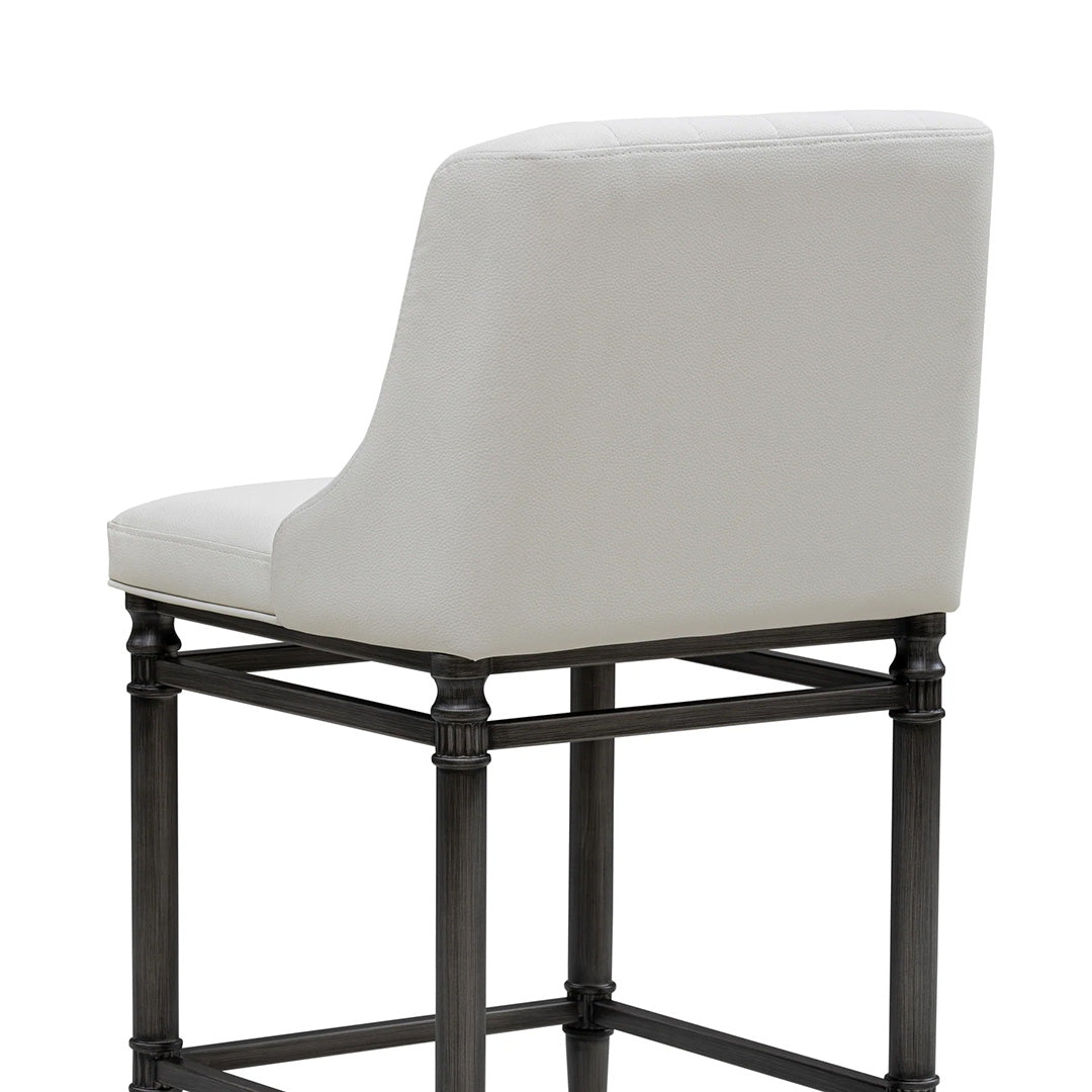 Marvin Upholstered Stool