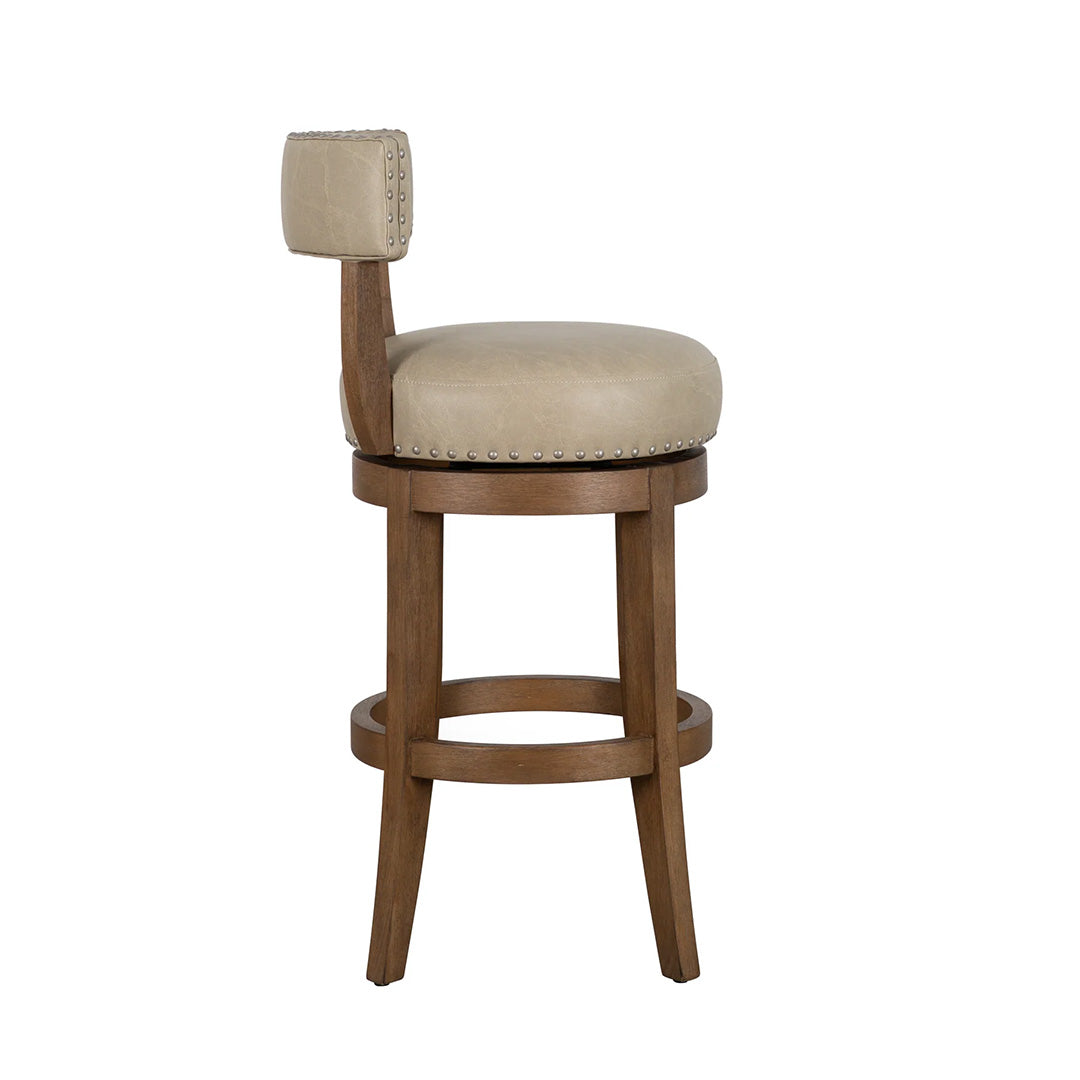 Mystic Upholstered Stool