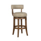 Mystic Upholstered Stool