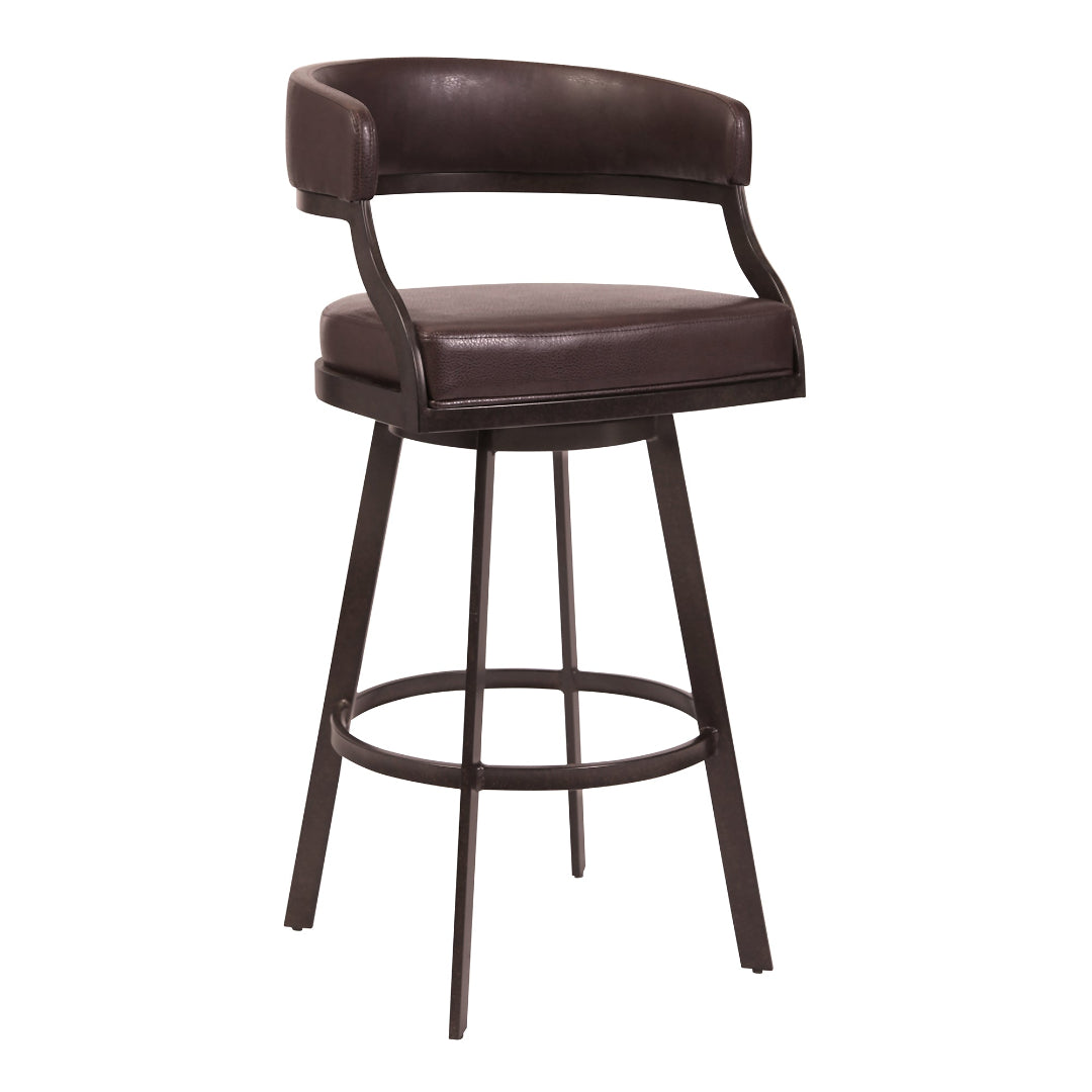 Saturn Swivel Stool