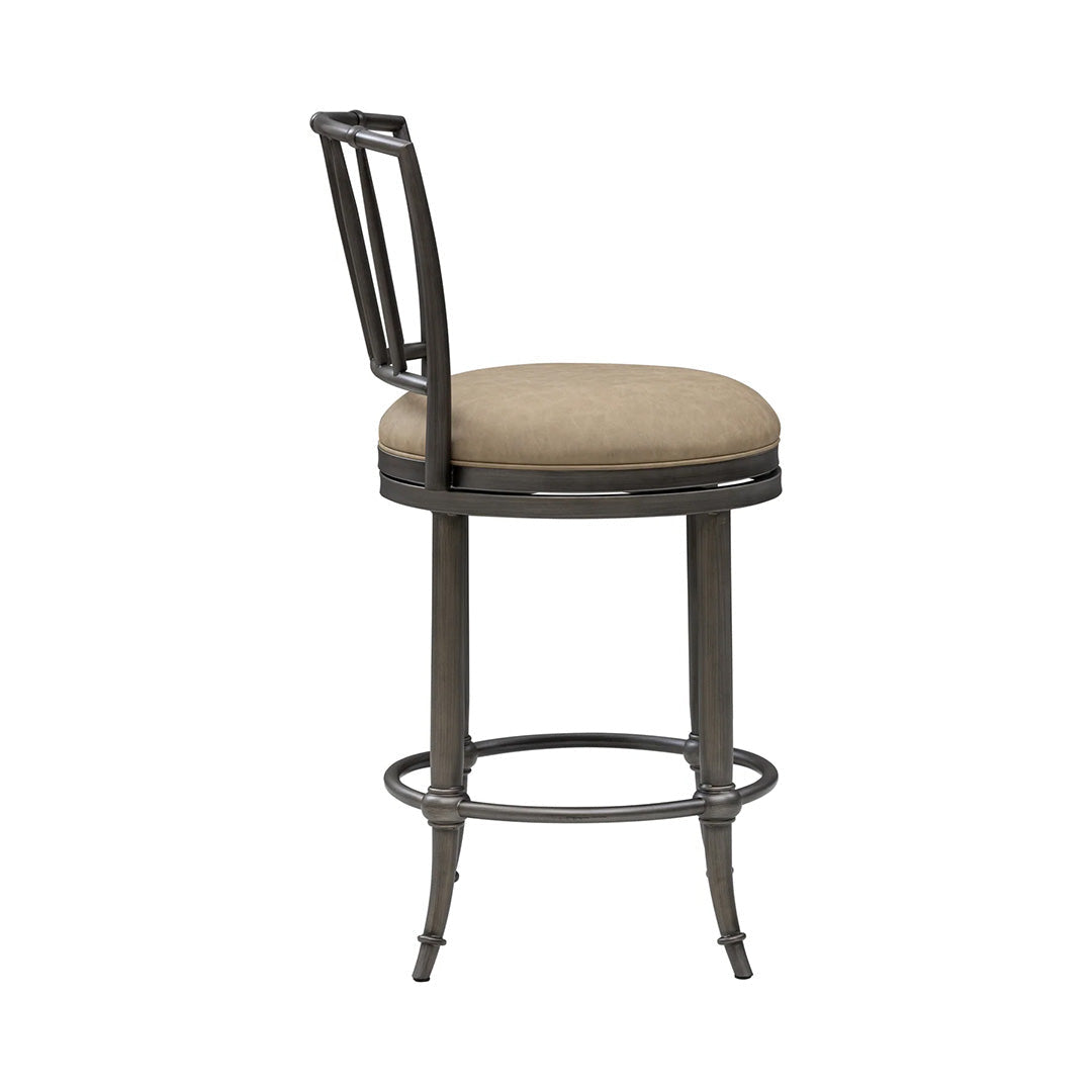 Vince Upholstered Stool