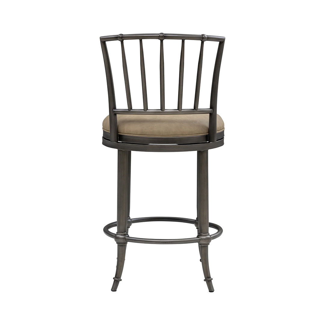 Vince Upholstered Stool