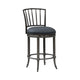 Vince Upholstered Stool