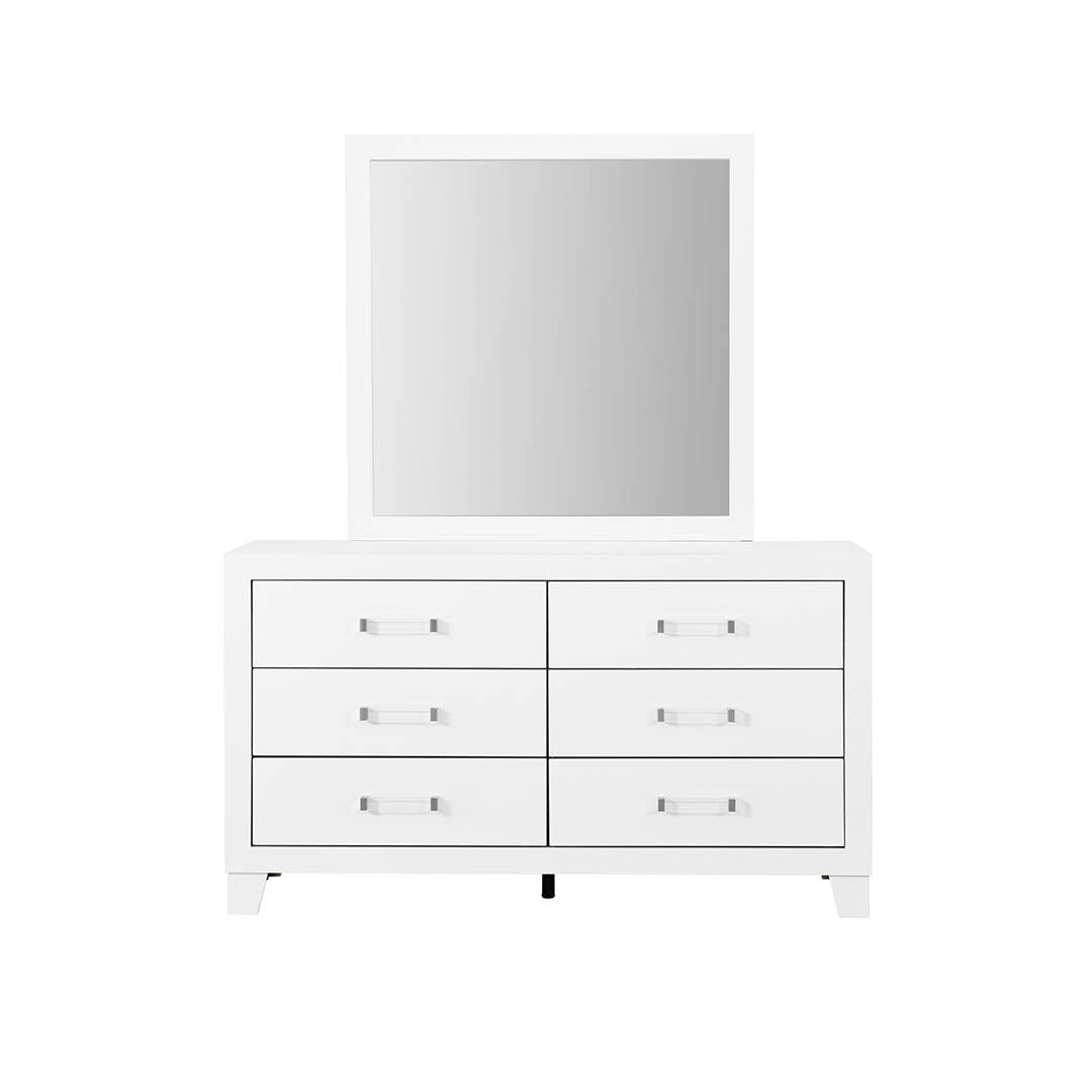 Grupo de dormitorios Luccia 