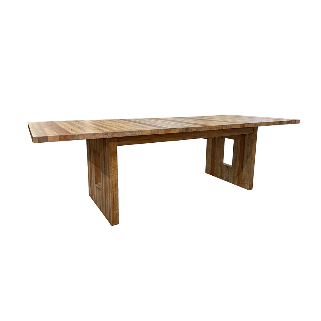 Brown Solid wood La Jolla Dining Table (Seats 6-8) from Napa Furniture Designs