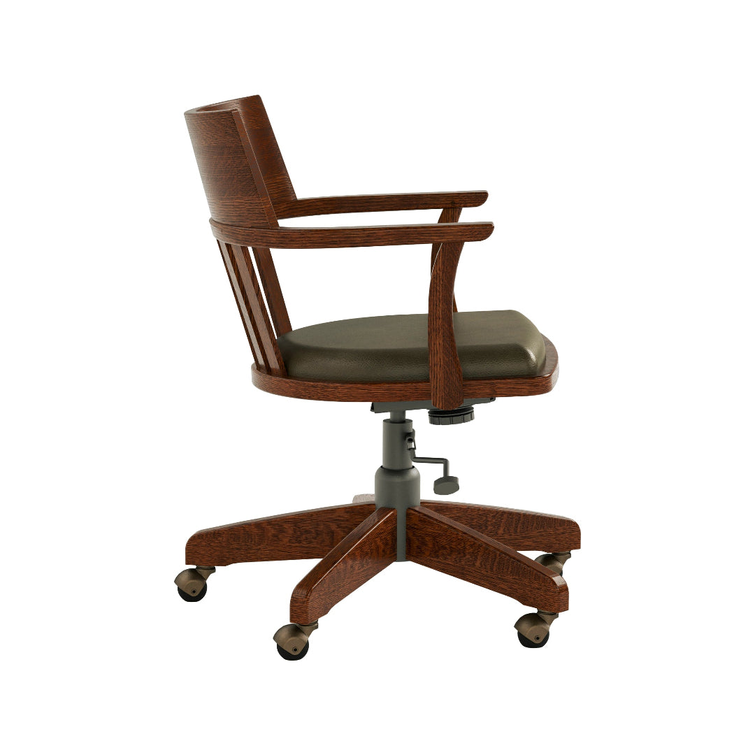 LaSalle Swivel Desk Chair