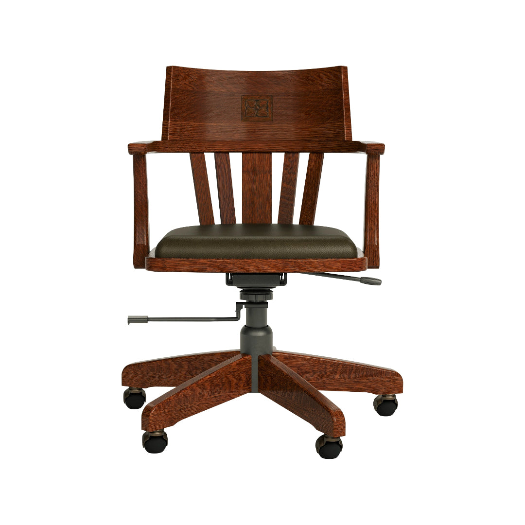 LaSalle Swivel Desk Chair