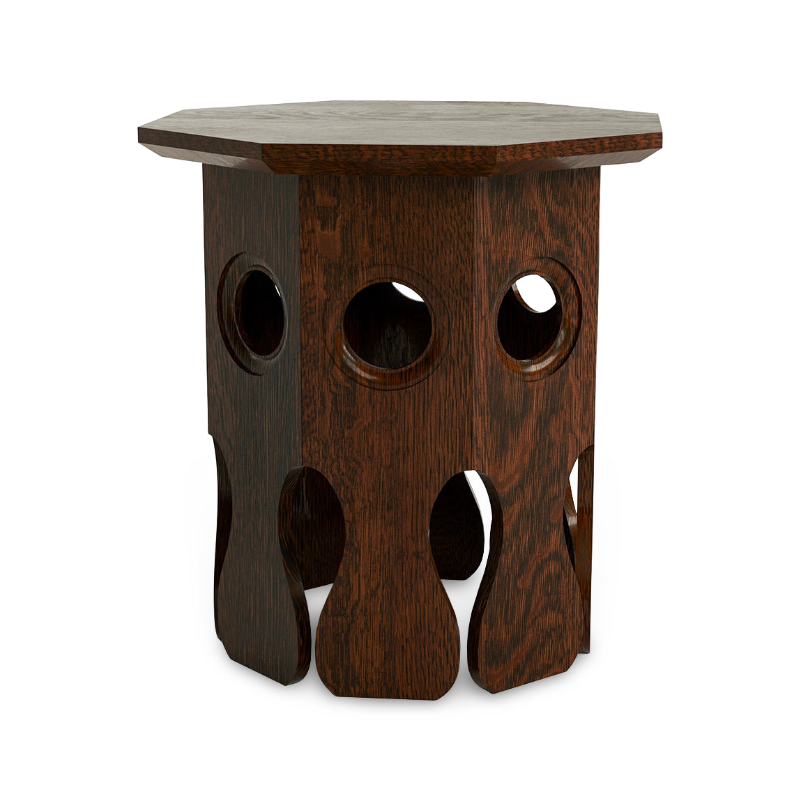 LaSalle Tabouret Table
