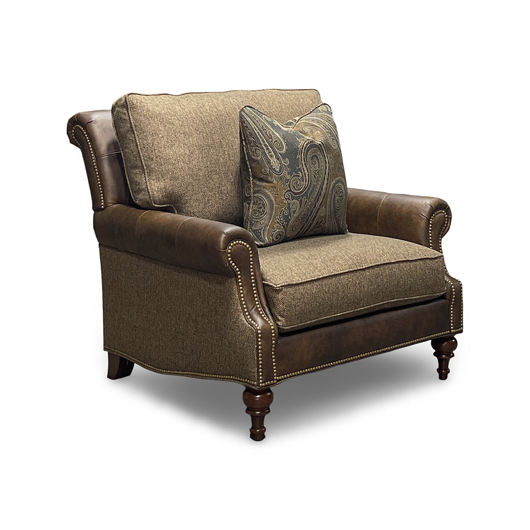 Lauren Chair and a Half