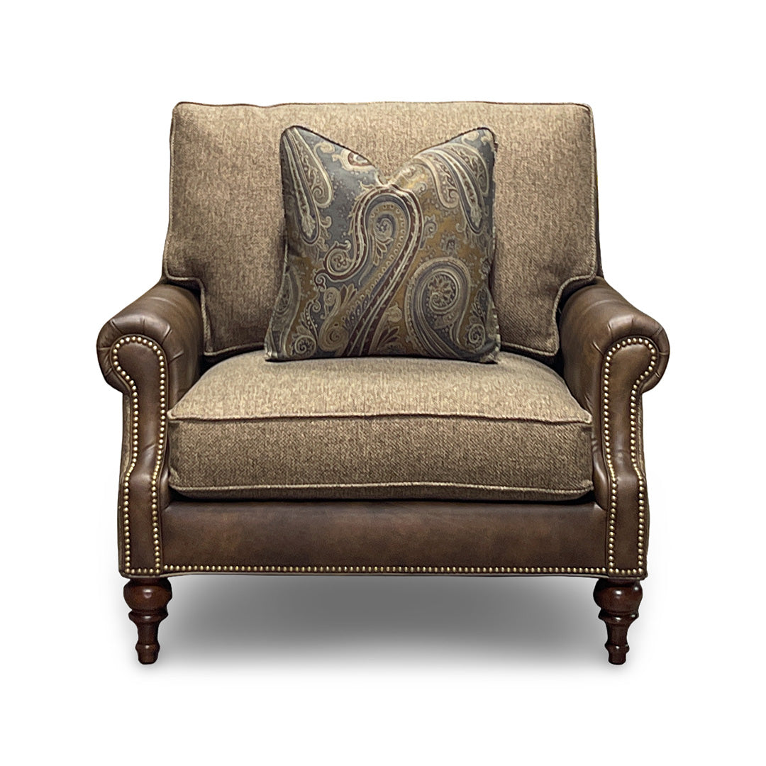 Lauren Chair and Half