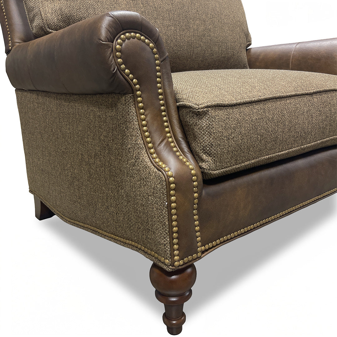 Lauren Chair and Half