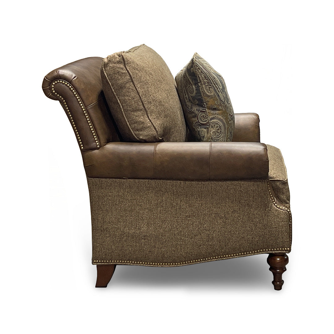 Lauren Chair and Half