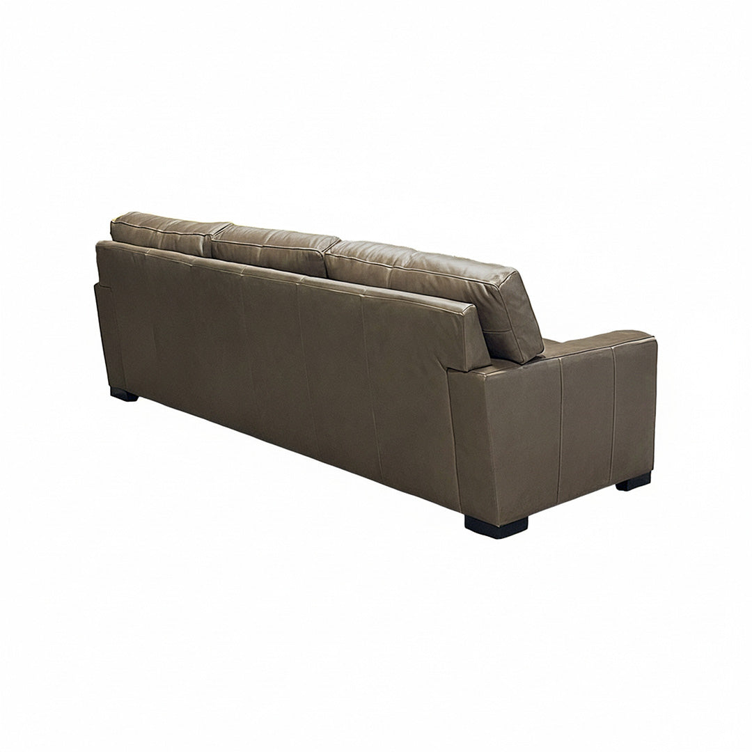 Layla Leather Sofa