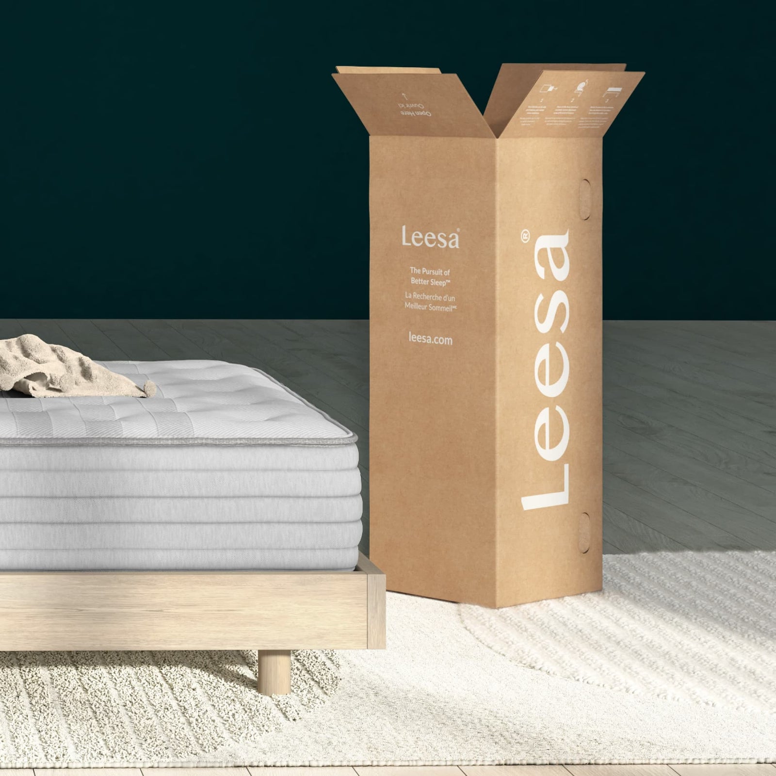 Studio Chill Hybrid Mattress