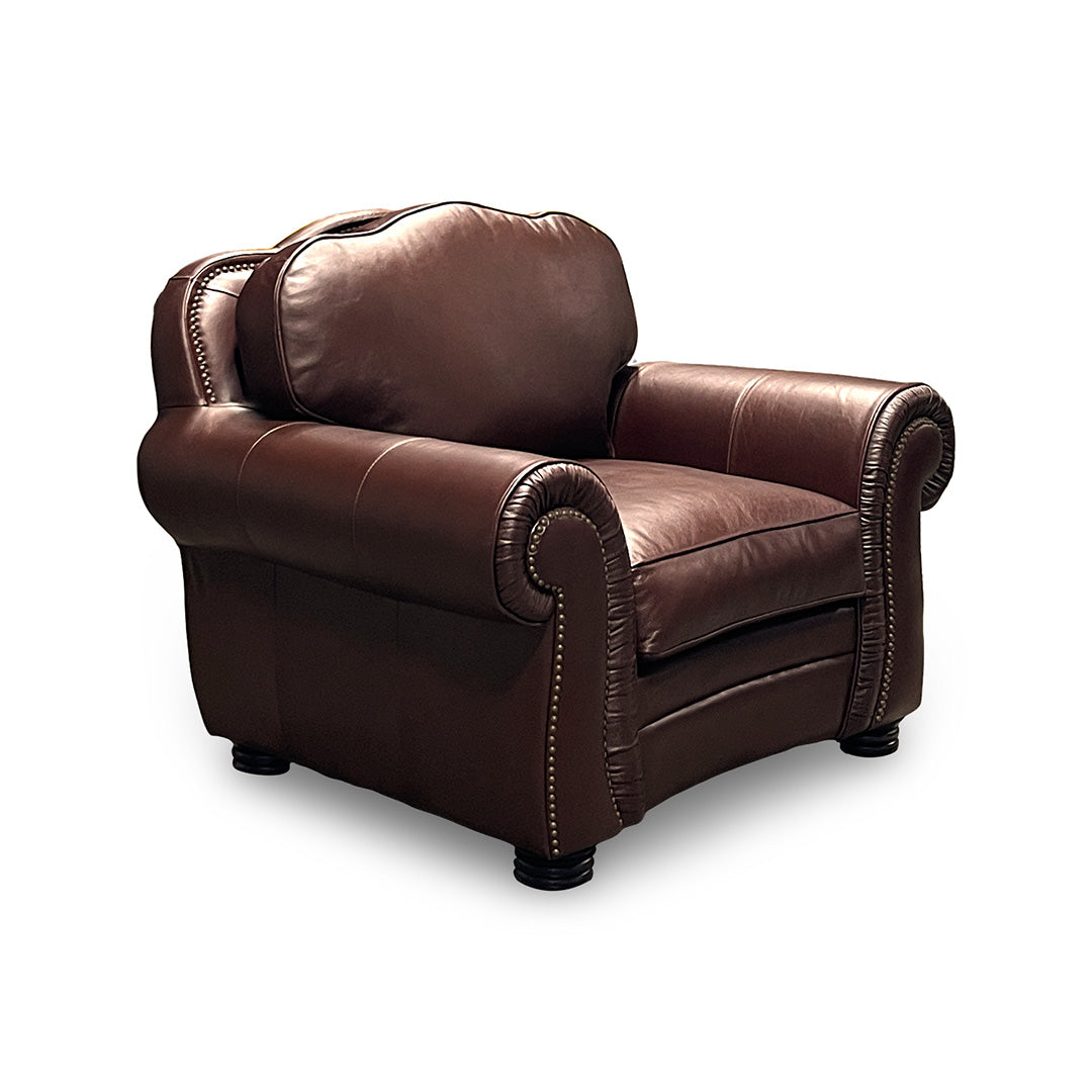 Legend Leather Chair