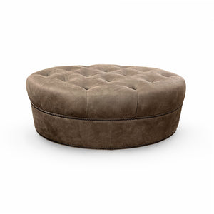 Lisa Oval Ottoman