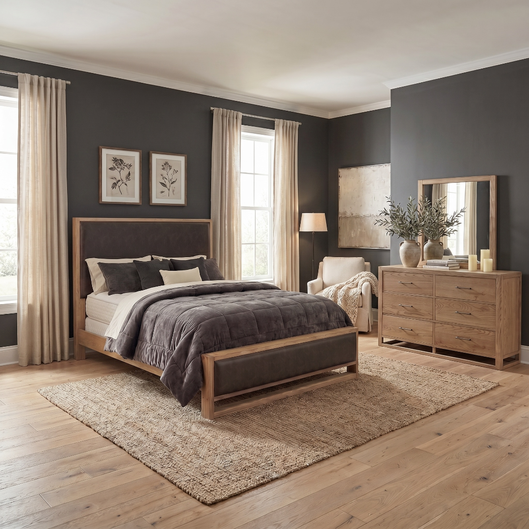 Lodge & Loft Bedroom Group