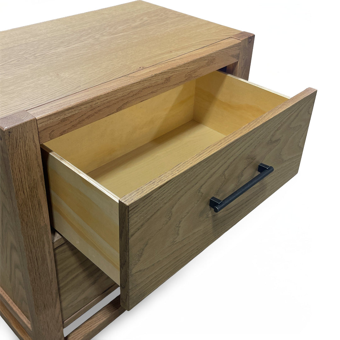 Lodge & Loft Nightstand